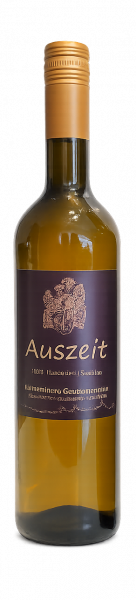 Cuvée Riesling mit Traminer 2025, Deutscher Prädikatswein Spätlese